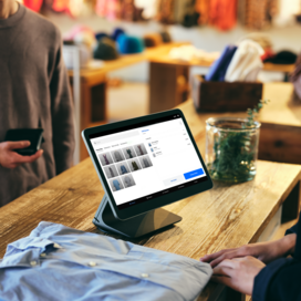 Manage your entire retail business on one POS system
